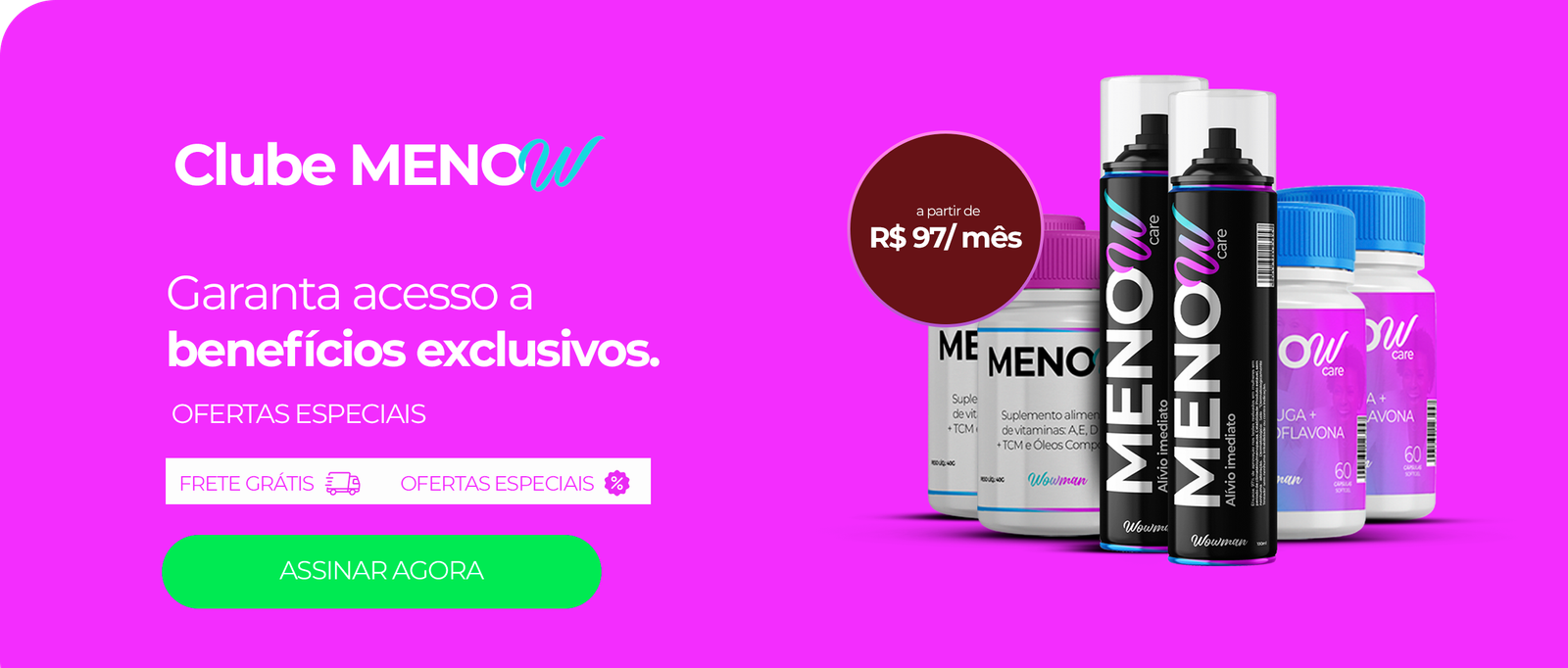 WOWMAN BR — Destaque Desktop